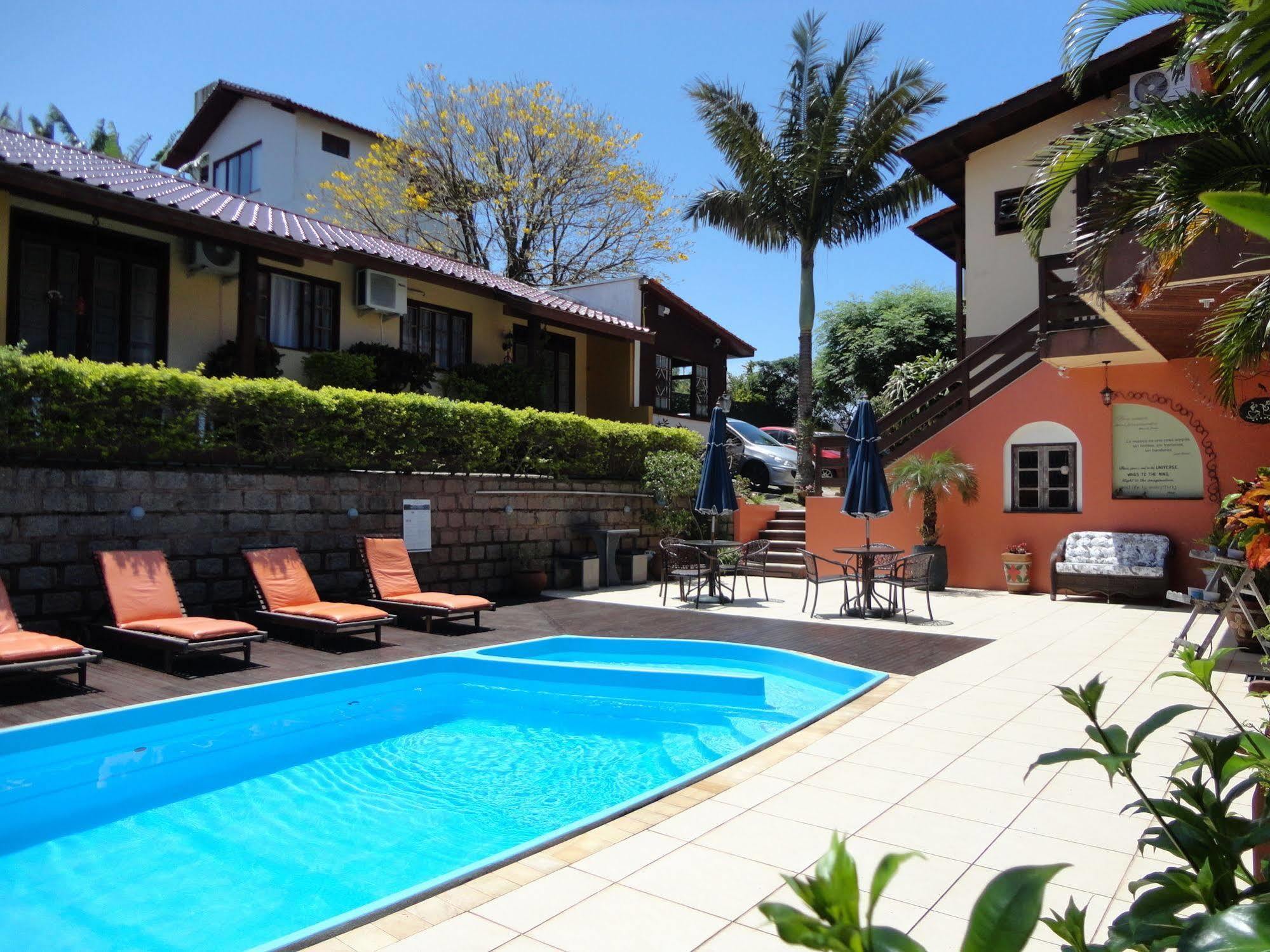 Pousada Do Atoba Florianópolis Zewnętrze zdjęcie