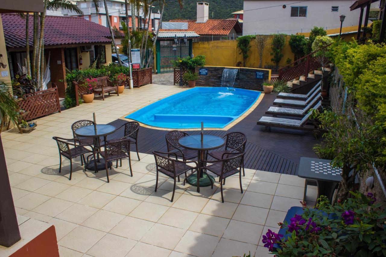 Pousada Do Atoba Florianópolis Zewnętrze zdjęcie